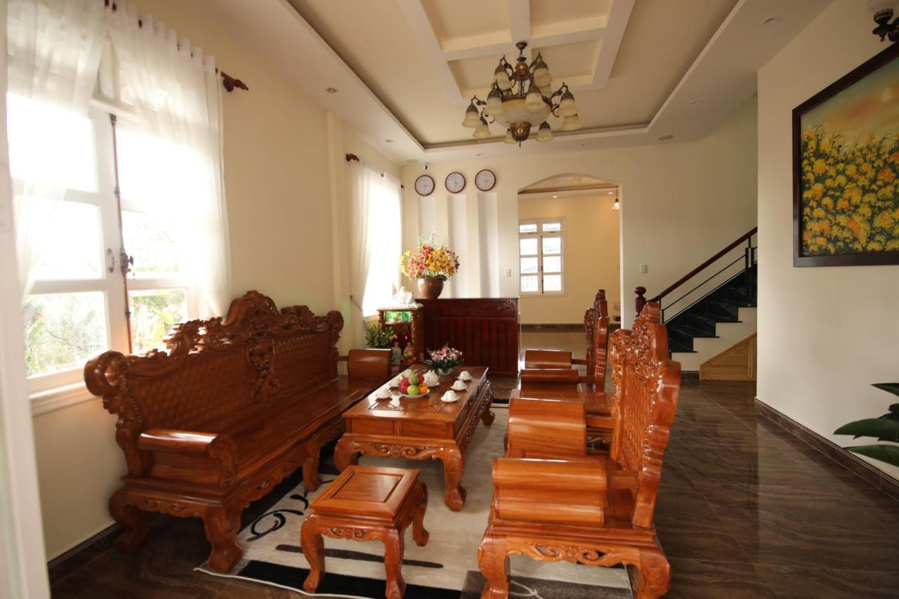 Mento Villa Далат Екстер'єр фото