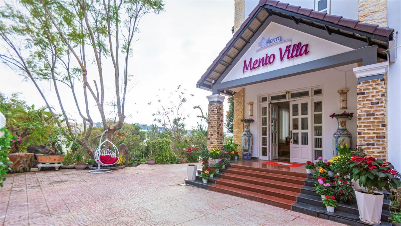 Mento Villa Далат Екстер'єр фото