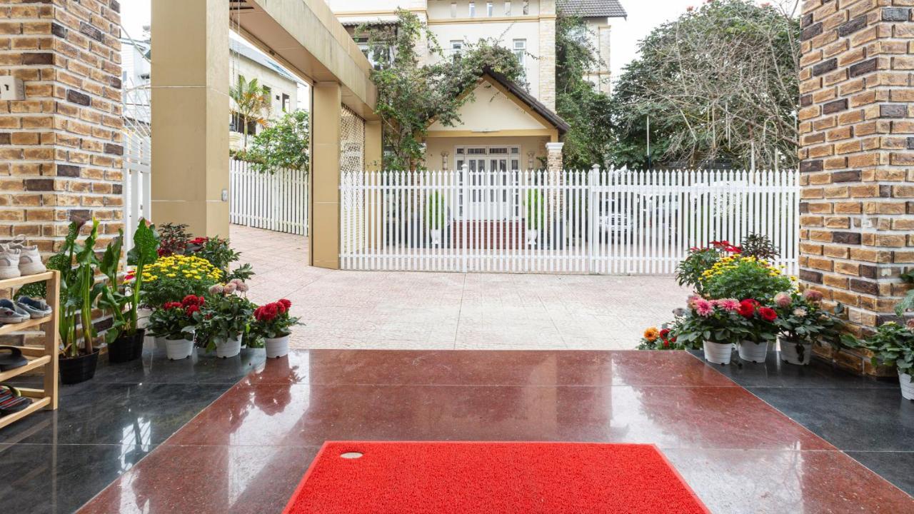 Mento Villa Далат Екстер'єр фото