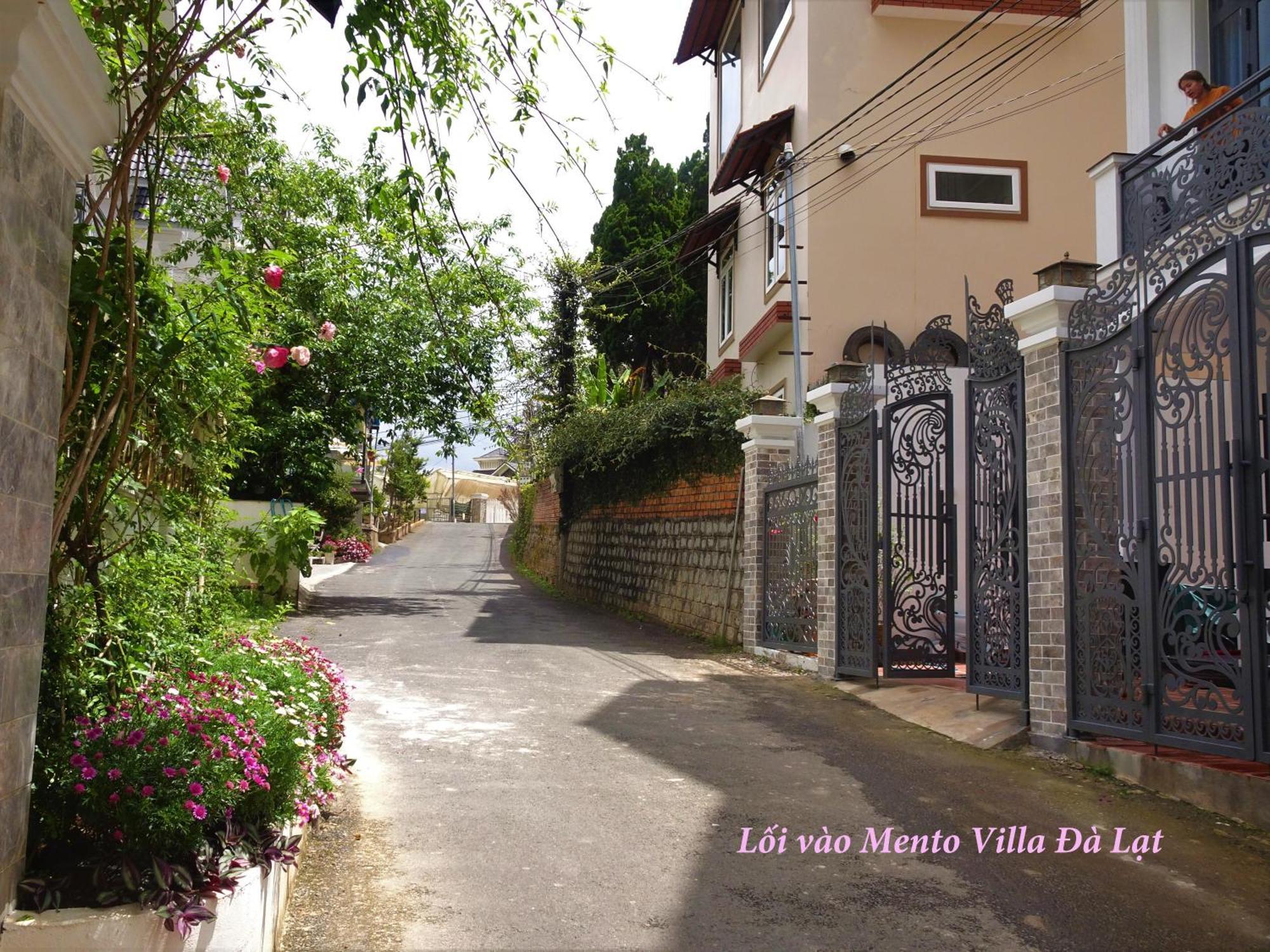 Mento Villa Далат Екстер'єр фото